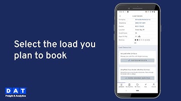 OTR Solutions and DAT Auto Invoice Integration