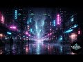 Dark Cyberpunk Electronic Music | Futuristic Rainy City Atmosphere | Neural Static Vol. 06