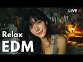 Live 24 7 EDM Relax Chill Focus Lo Fi EDM Background Music For Study Work Everyday Moments mp3