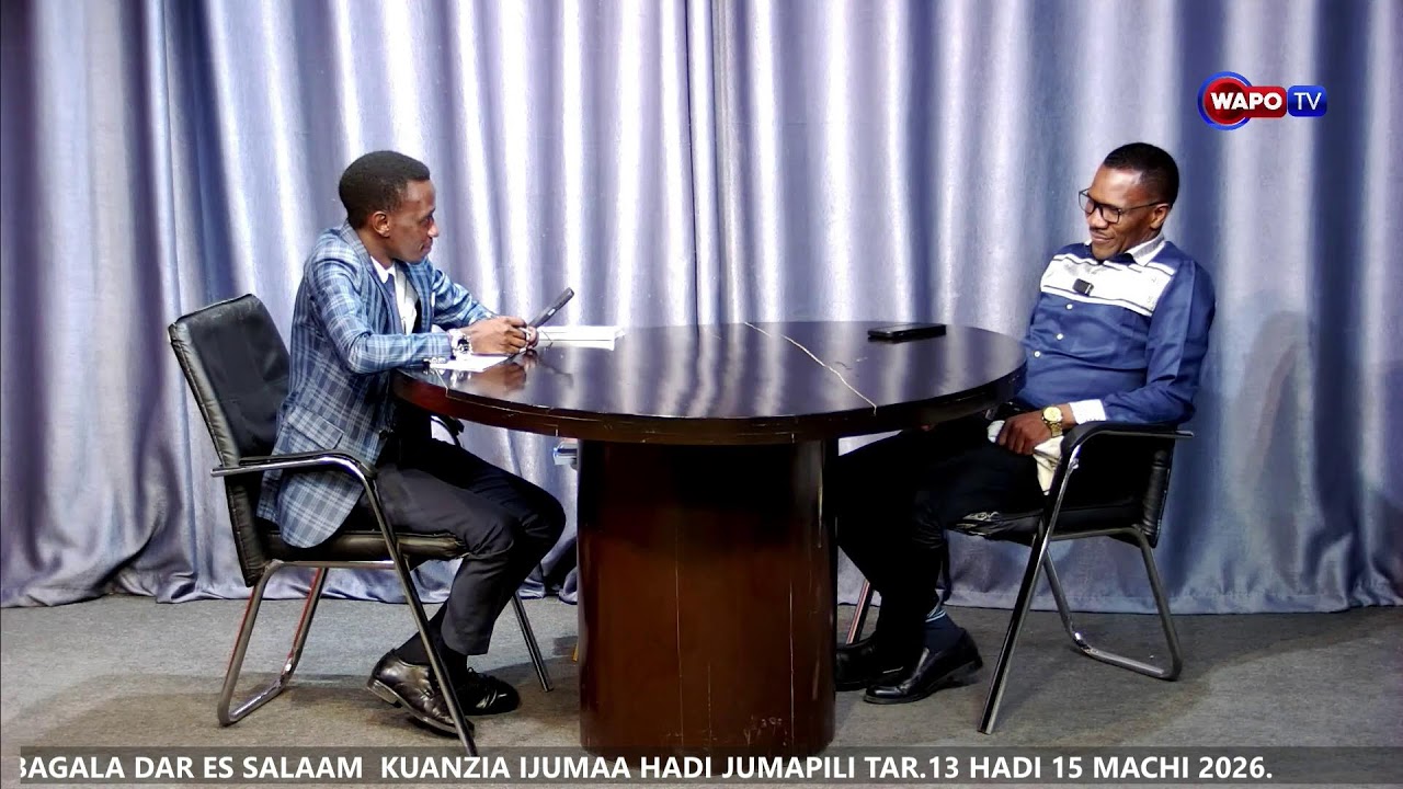 LIVE: MEZA YA BUSARA | NDOA NA FAMILIA  |  11.3.2026