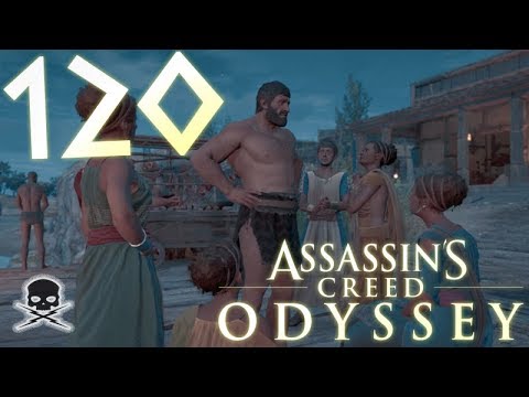 Assassin S Creed Odyssey Playthrough The Olympics Youtube