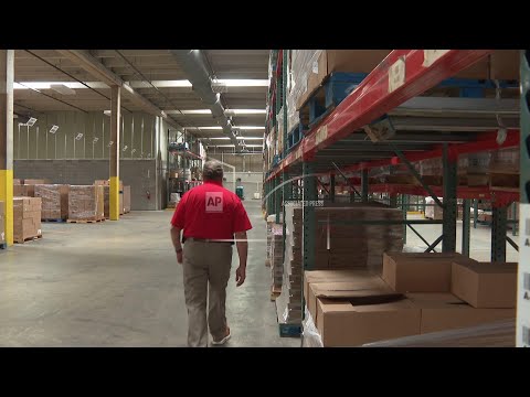 People in Louisiana react to Trump bill's impact on food pantries