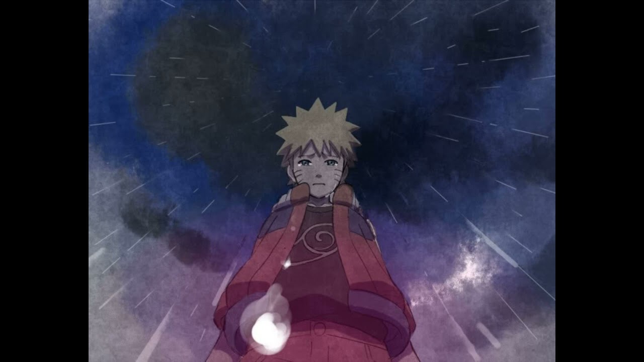 OST Naruto - Nostalgia (Reverb+Slowed)