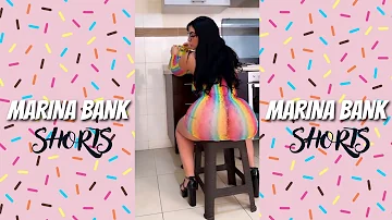 Big Bank TikTok Challenge 🍑 #bigbank #tiktokdance #tiktok