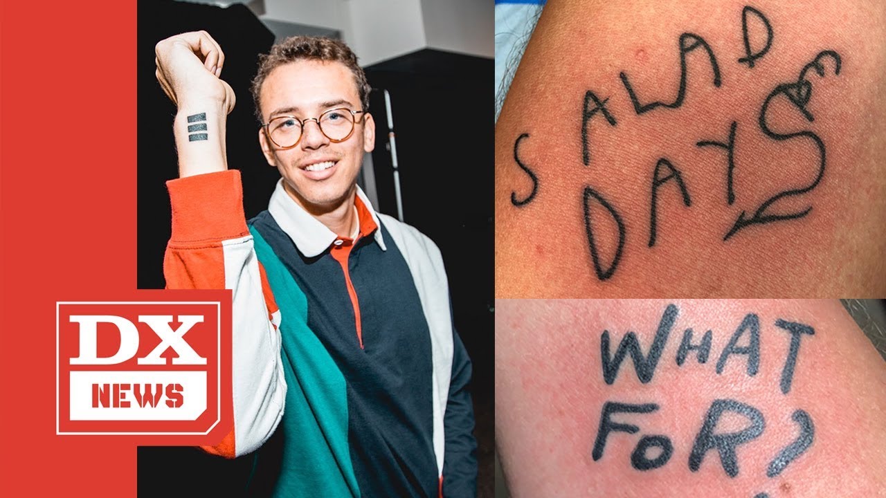 Logic Everybody Tattoo Meaning - wide 5