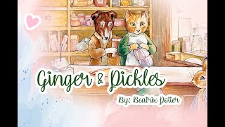 The Tale of Ginger & Pickles | Read Aloud Books for Children