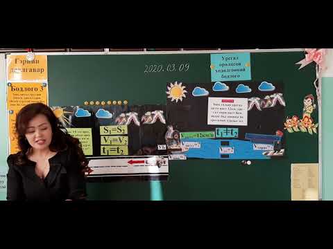 Видео: 5-р ангийн бутархайг хэрхэн яаж шийдвэрлэх вэ