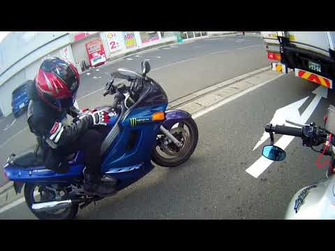 【バイクMAD】バイク乗りの日常を動画にしてみた ◢ ◤
