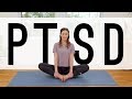 Yoga For Post Traumatic Stress - PTSD  |  Yoga With Adriene