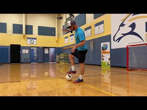 2 Ways to Shoot a Soccer Ball