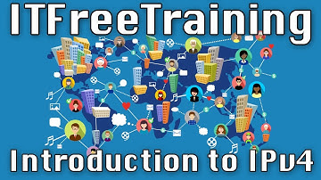 Introduction to IPv4
