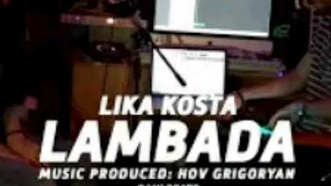 LIKA KOSTA ~ LAMBARDA