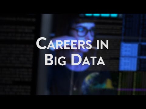 Careers in Big Data - Canisius College Web Seminar