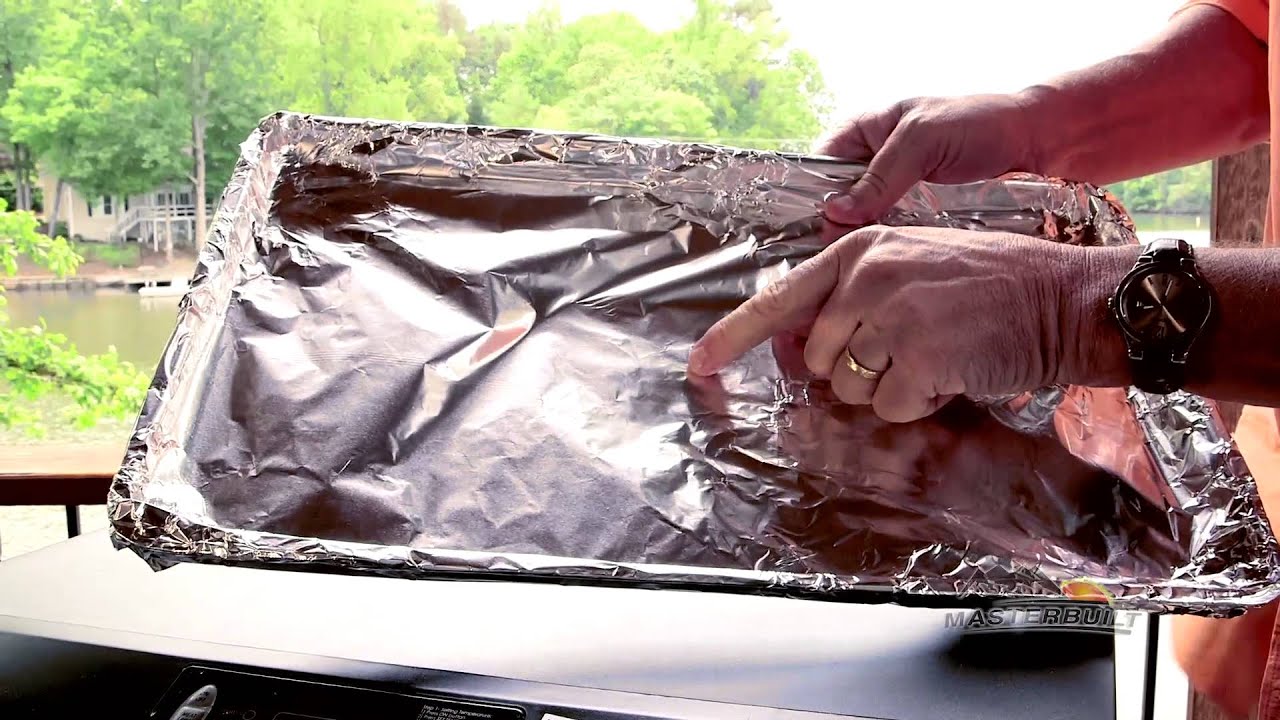 Can You Use Aluminum Foil in an Electric Smoker? 