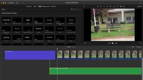 iMovie Voice Over Problem: Audio not recording