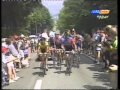 Tour De France 1995 7th Stage Charlerol-Liege.