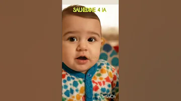لهربة مع دراري صغار والذكاء الإصطناعي ضحكة من القلب Funny اكسبلور Baby 