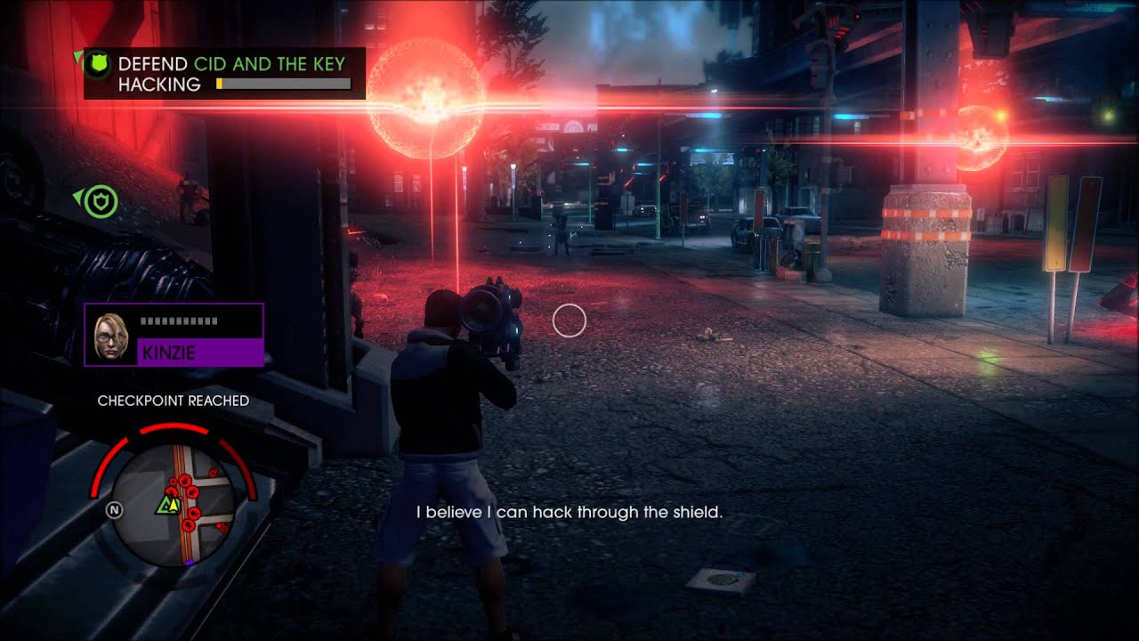 Saints Row IV -- Grand Finale -- Part 1 of 3 - YouTube