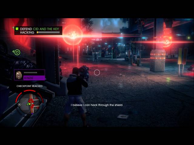 Saints Row IV -- Grand Finale -- Part 1 of 3 - YouTube