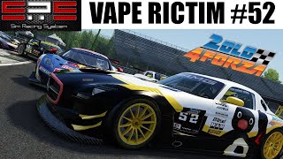 Can we recover from T1 at Monza?  | Assetto Corsa | Ranked