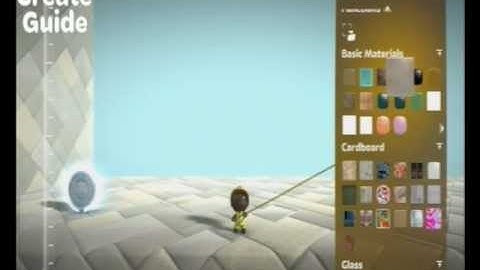 LittleBigPlanet 2 (BETA) Create Guide: Basic Logic: One-Shot Switch