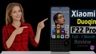 Xiaomi Duoqin F22 Pro Review - THIS IS REAL KING 👑 2025 | Tech Mi