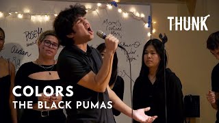 Colors (The Black Pumas) - THUNK a cappella