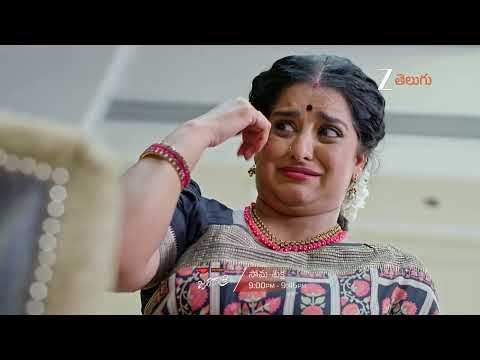 Jagadhatri Promo - 07 Oct 2026- Monday to Friday at 9 PM - Zee Telugu