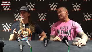 Randy Orton On Cody Rhodes Influence, NXT Being Flawed & RK Bro Team!