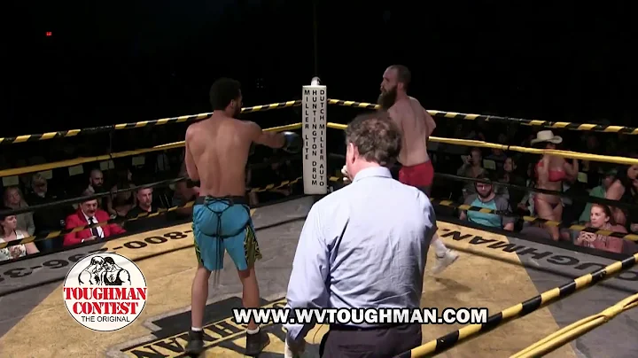 45 - Kenny Faulkner vs Julius Rowe - Huntington 2020