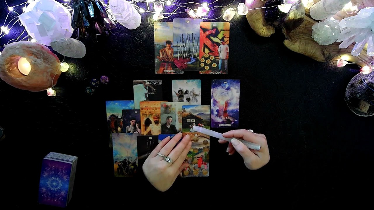 You’ve Laid This To Rest… But You're Not Expecting This To Happen ⚡️✨| Tarot Reading