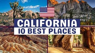 Best Places to Visit in California USA 2025 - Ultimate California  Travel Guide 2025