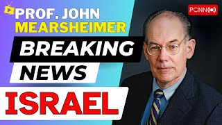 Prof. John Mearsheimer: #israel  #shorts #iran