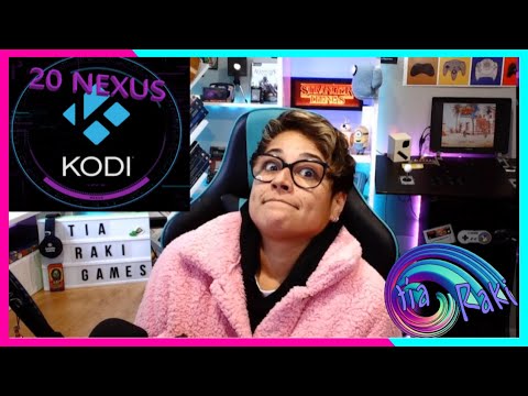 KODI 2023, Nueva versión NEXUS 20 | Cositas y problemas…