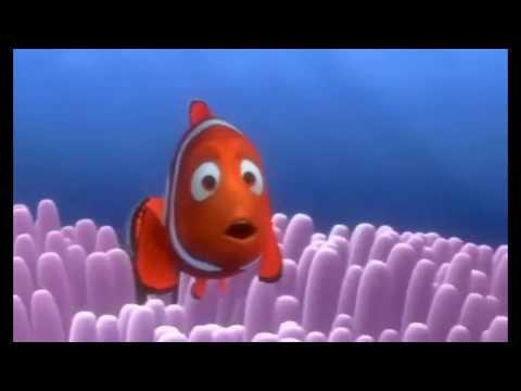 Finding Nemo Barracuda Normal, Fast, and Slow Original