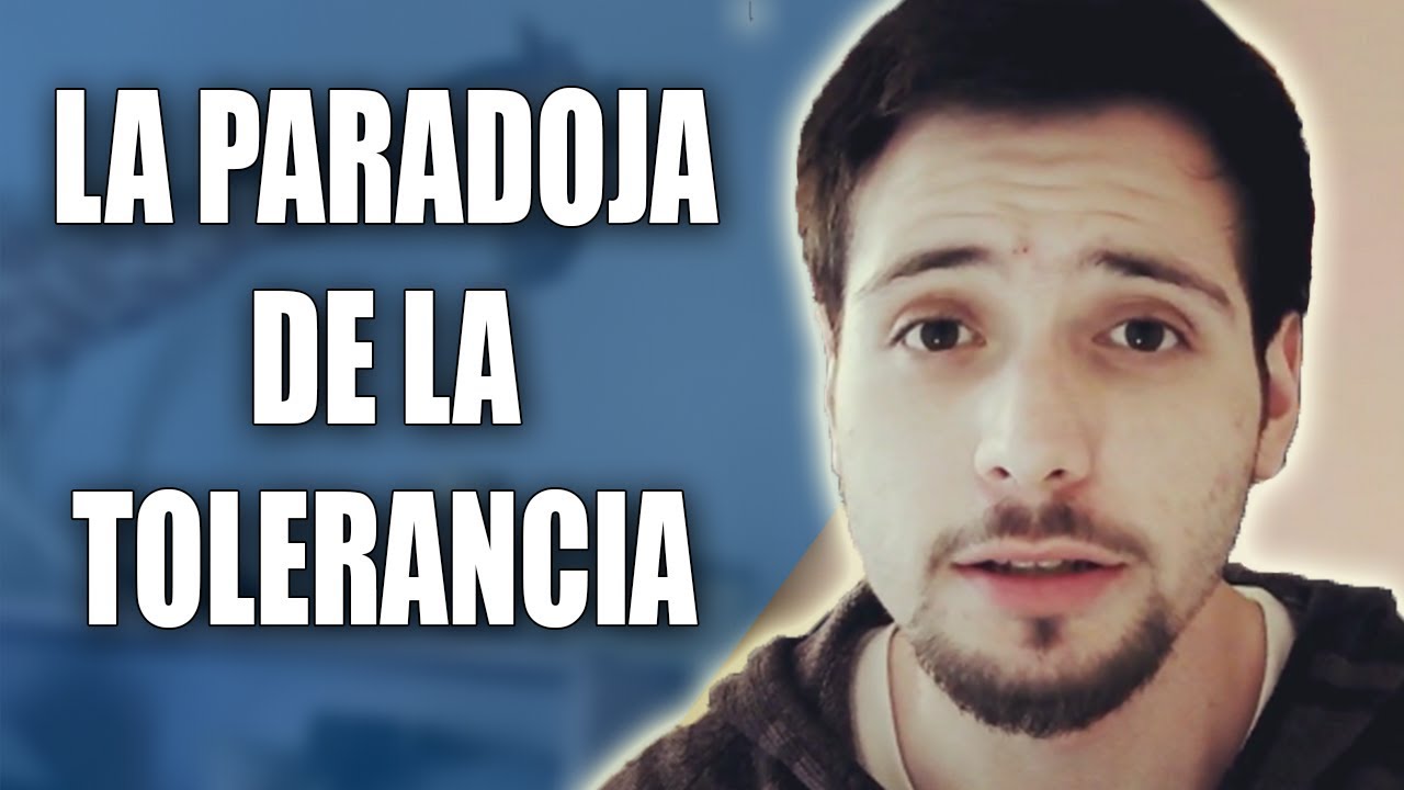 Paradoja de la intolerancia