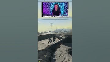Great bug #shorts #gaming #warzone2 #callofduty #cod #mw2 #funny #fail #gamer #streamer #glitch #bug