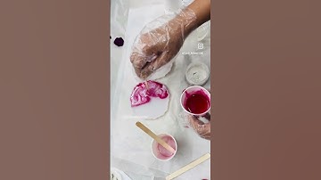 resin coasters tutorial | resin for beginners | DIY resin #resinframe #resinart #photoframe