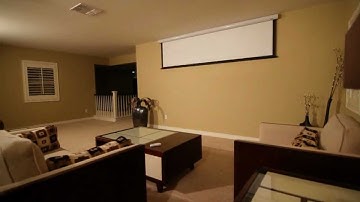 Elite Screens PowerMax Pro Video