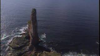 Old Man of Hoy Orkney Islands Scotland