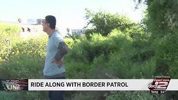 VIDEO: Immigrant surrenders to Border Patrol on camera; officials commend ‘zero tolerance policy’