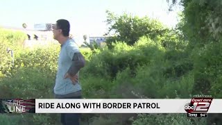 Video Immigrant Surrenders To Border Patrol On Camera Officials Commend Zero Tolerance Policy