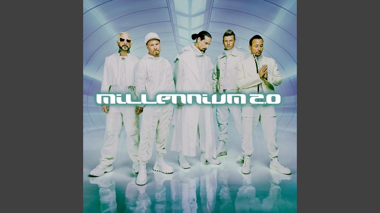 Backstreet Boys - Millennium 2.0 | Sounds Recordstore Venlo