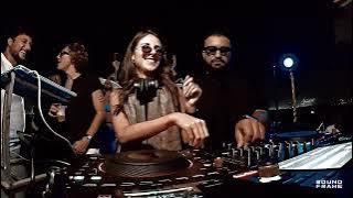 Afro Melodic House DJ Mix 2025 | BigMood B2B Ana Valentina Live @ Dubai, UAE