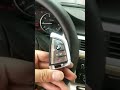 For BMW Car X5 E70/X6 E71/X1 E84 update  push start remote start and keyless entry system