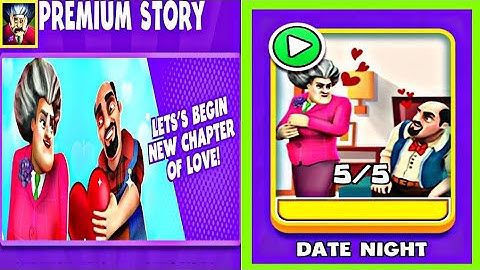 Prankster 3D- New Update Premium Story: Date Night All New Levels
