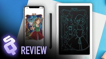 Review: myFirst Sketchbook