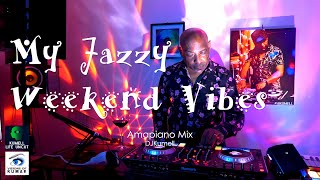 SOULFUL AMAPINAO MIX 2024 | 17 MAY I DJKUMELL I Kelvin Momo, Sushi Da Deejay, Kabza De Small, Popza