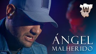 Video thumbnail of "Walter Salinas - Ángel Malherido (Sesión Acústica) ✨ ESTRENO EXCLUSIVO ✨"