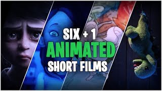 List of some awesome short films available in YouTube